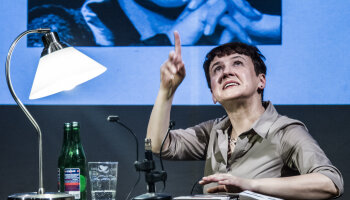 Oksana Zabužko Foto: David Konečný